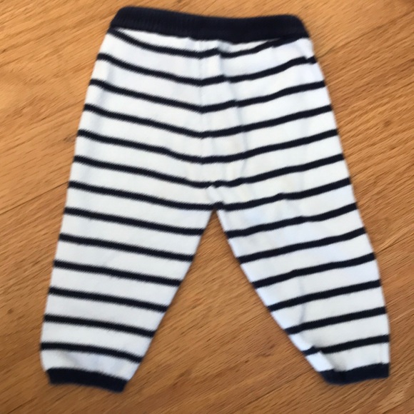 Janie and Jack ⚓️ Nautical 2 Piece Set - Picture 5 of 8